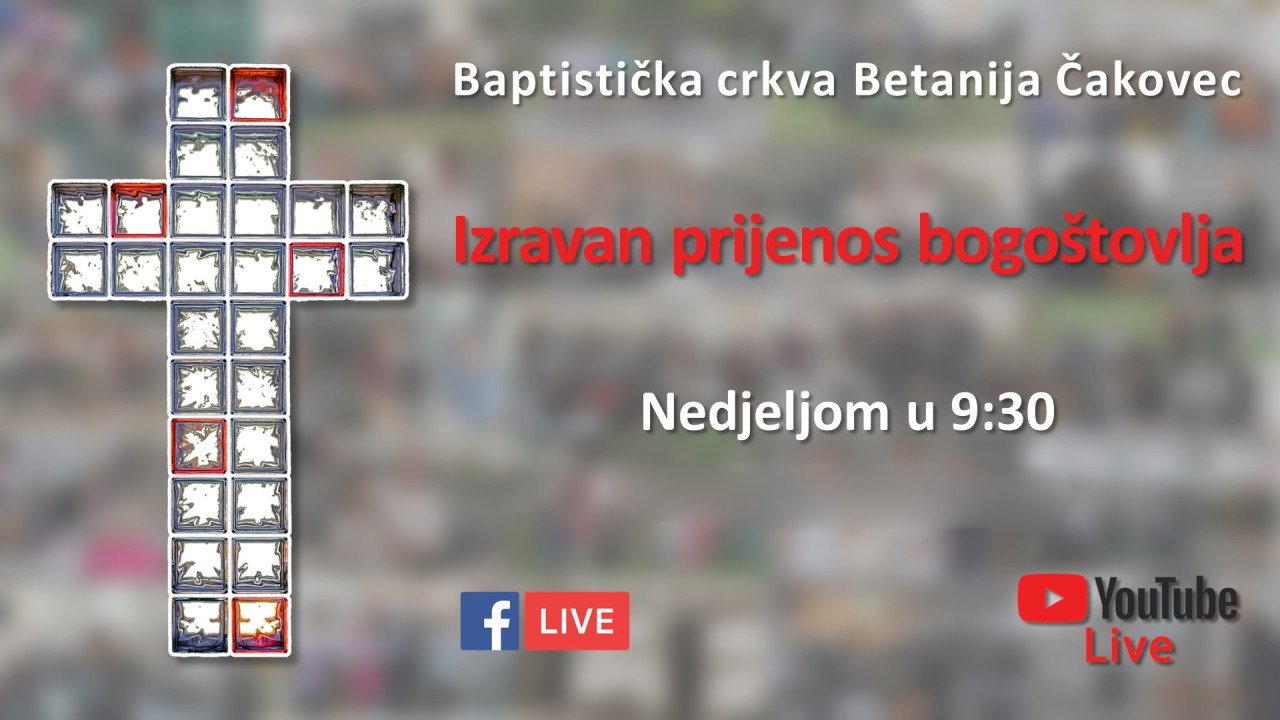 BC Betanija live stream