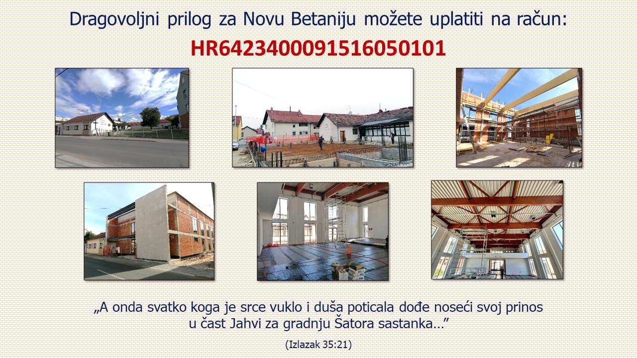 Podaci za uplate