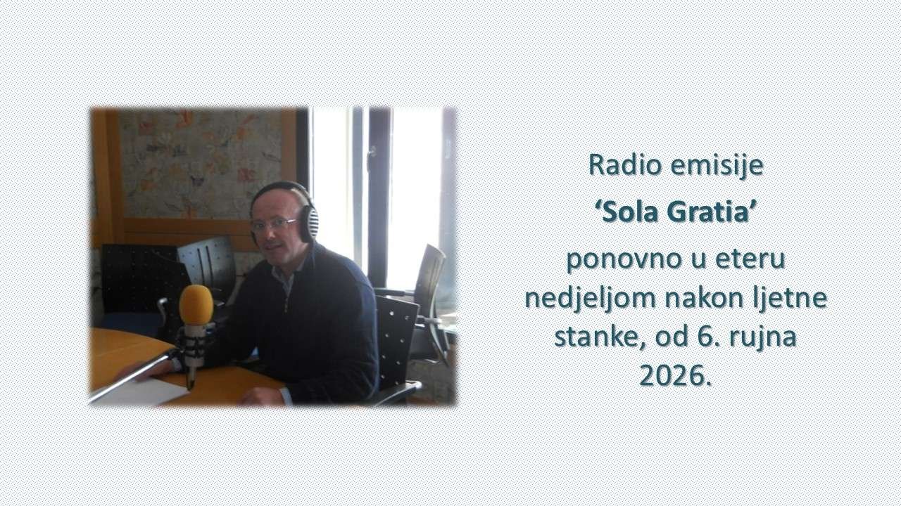 radio obavijest pauza