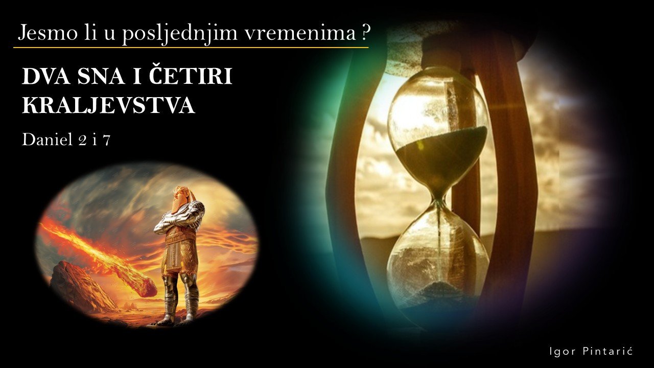 Jesmo li u posljednjim vremenima?