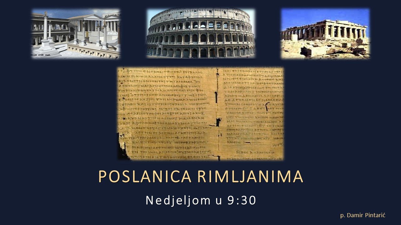 Poslanica Rimljanima